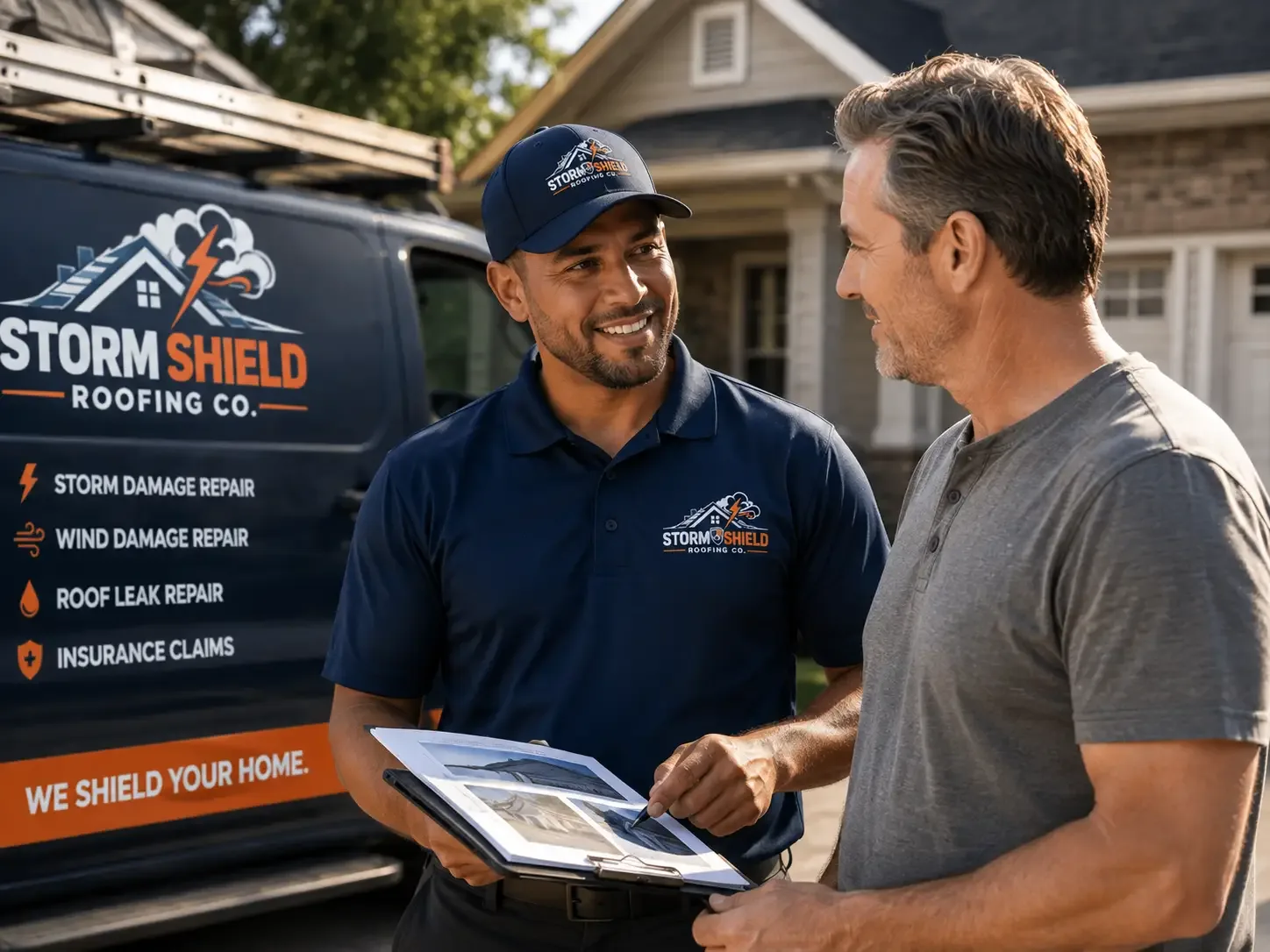 Storm Damage Roof Repair Thaxton, MS FAQs